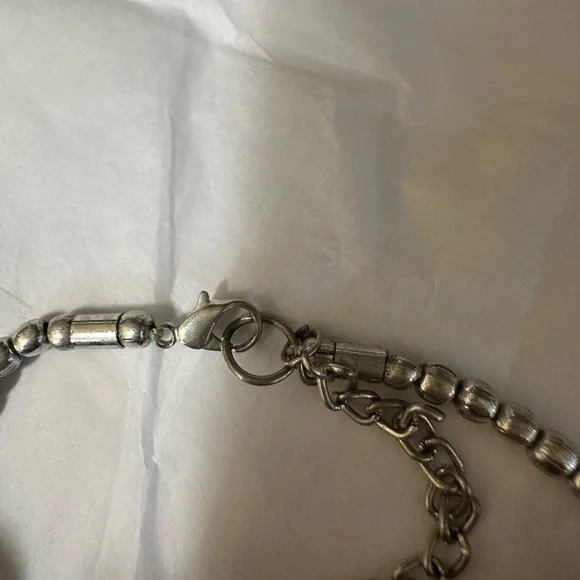 ⬇️ VTG Chico Multi-Strand Beaded Necklace - Picture 5 of 5